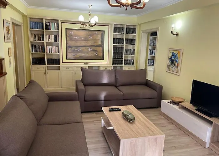 Library Apartment
