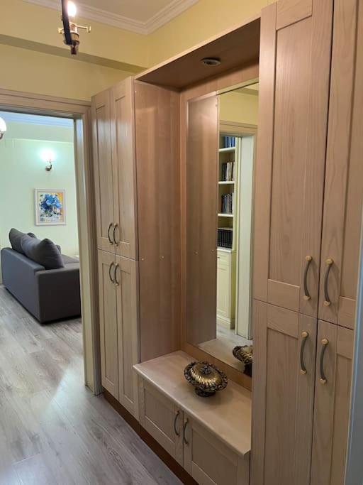Apartment Library